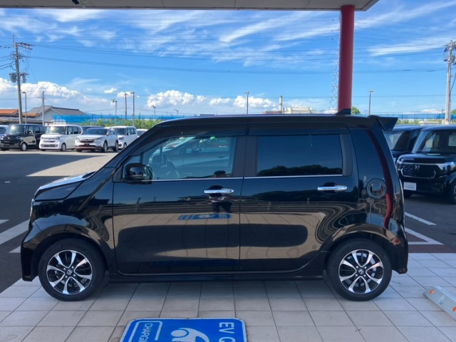 ホンダ Ｎ−ＷＧＮ カスタム ６６０ Ｌ ホンダ センシング R3年 () 99