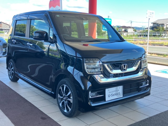 ホンダ Ｎ−ＷＧＮ カスタム ６６０ Ｌ ホンダ センシング R3年 () 99
