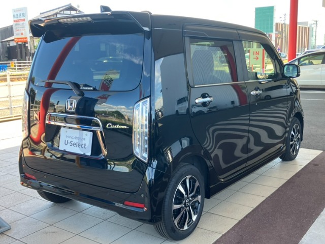 ホンダ Ｎ−ＷＧＮ カスタム ６６０ Ｌ ホンダ センシング R3年 () 99