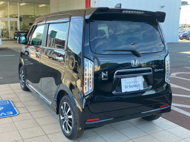ホンダ Ｎ−ＷＧＮ カスタム ６６０ Ｌ ホンダ センシング R3年 () 99