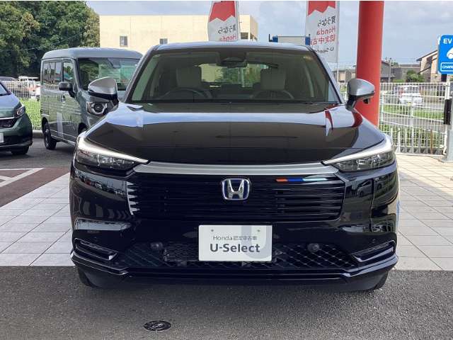 ホンダ ヴェゼル １．５ Ｅ：ＨＥＶ Ｚ プレイパッケージ R7年 () 99