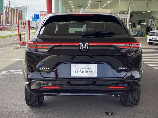 ホンダ ヴェゼル １．５ Ｅ：ＨＥＶ Ｚ プレイパッケージ R7年 () 99