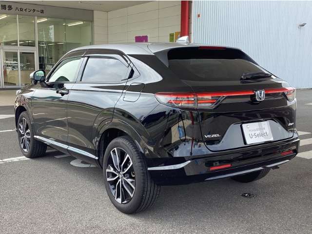 ホンダ ヴェゼル １．５ Ｅ：ＨＥＶ Ｚ プレイパッケージ R7年 () 99