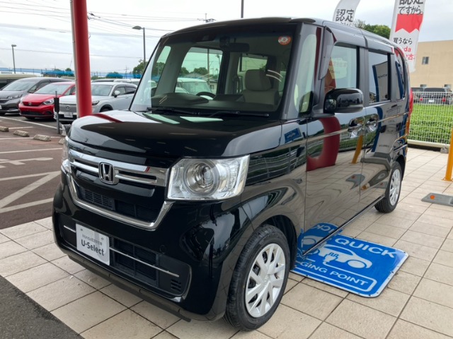 ホンダ Ｎ　ＢＯＸ ６６０ Ｌ R5年 () 99