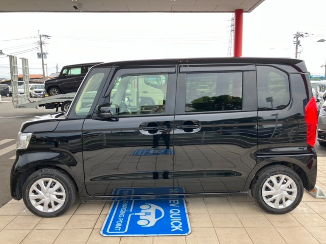 ホンダ Ｎ　ＢＯＸ ６６０ Ｌ R5年 () 99