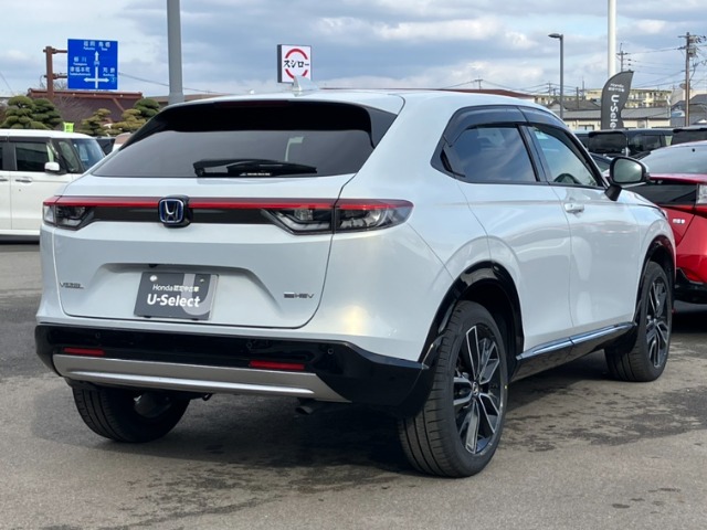 ホンダ ヴェゼル １．５ Ｅ：ＨＥＶ Ｚ R4年 () 99