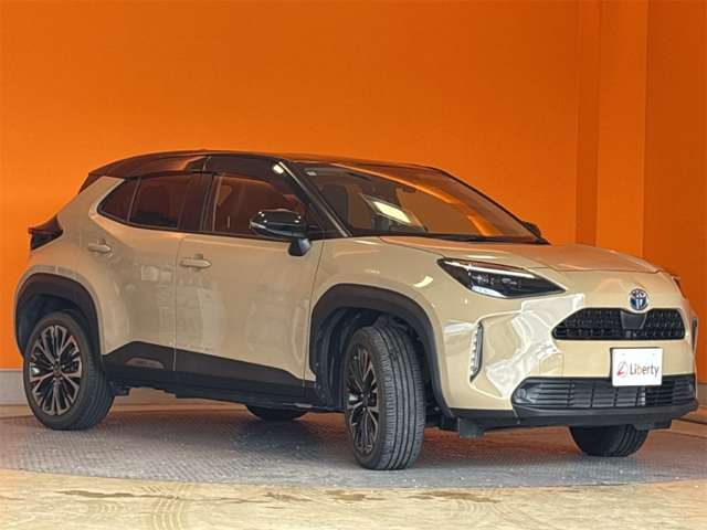 トヨタ ヤリスクロス　ハイブリッド １．５ ハイブリッド Ｚ R4年 (近畿) 99