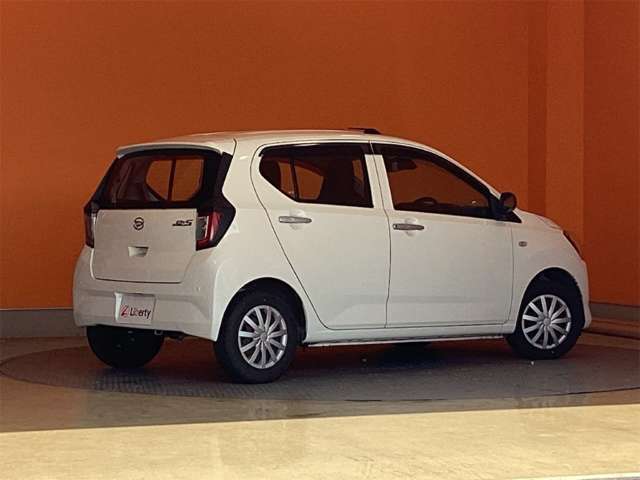 ダイハツ ミラ　イース ６６０ Ｌ ＳＡＩＩＩ R3年 (近畿) 99
