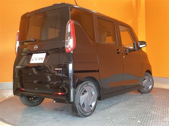 日産 ルークス ６６０ Ｘ R7年 (近畿) 99