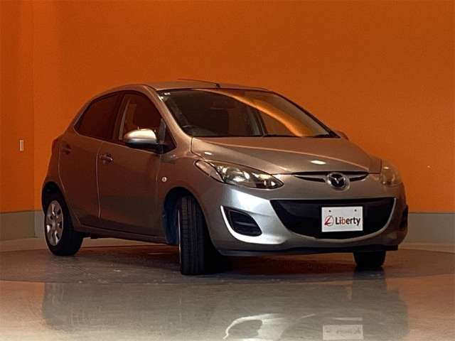マツダ デミオ １．３ １３Ｃ－Ｖ スマートエディション H24年 (近畿) 99