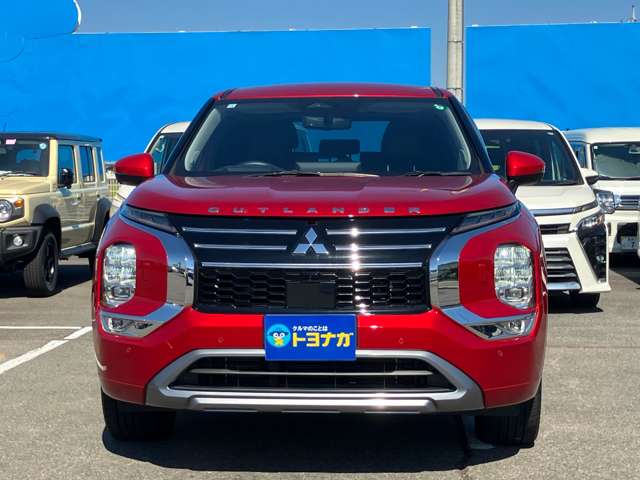 三菱 アウトランダーＰＨＥＶ ＰＨＥＶ ２．４ Ｐ ４ＷＤ R6年 (関東) 99