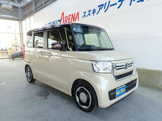 ホンダ Ｎ　ＢＯＸ ６６０ Ｌ コーディネートスタイル R5年 () 99