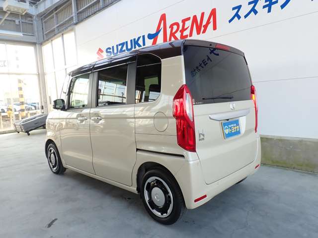 ホンダ Ｎ　ＢＯＸ ６６０ Ｌ コーディネートスタイル R5年 () 99