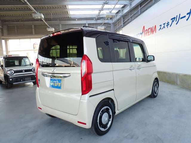 ホンダ Ｎ　ＢＯＸ ６６０ Ｌ コーディネートスタイル R5年 () 99