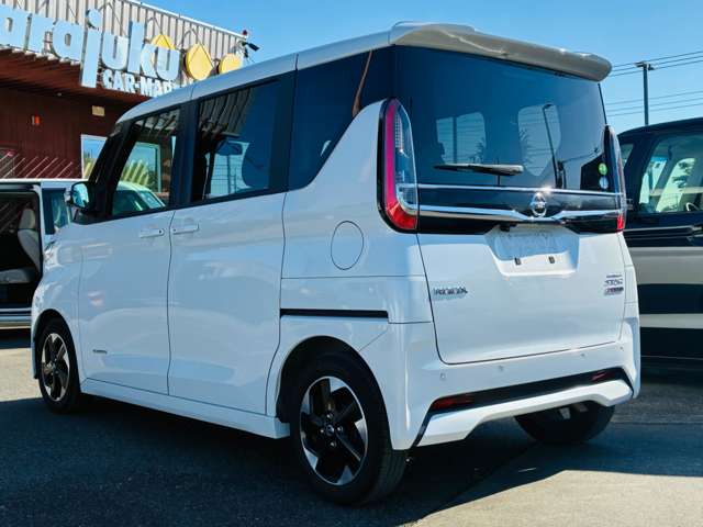 日産 ルークス ６６０ ハイウェイスターＸ R2年 () 99