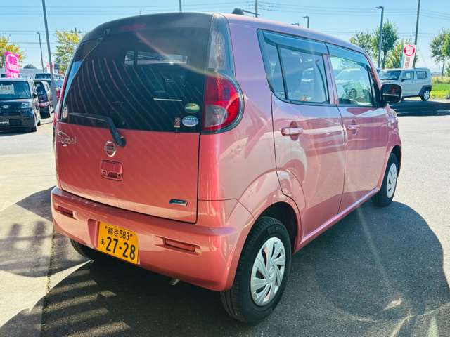 日産 モコ ６６０ Ｓ H27年 () 99