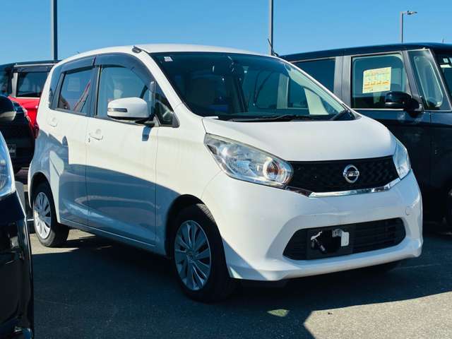 日産 デイズ ６６０ Ｘ H25年 () 99