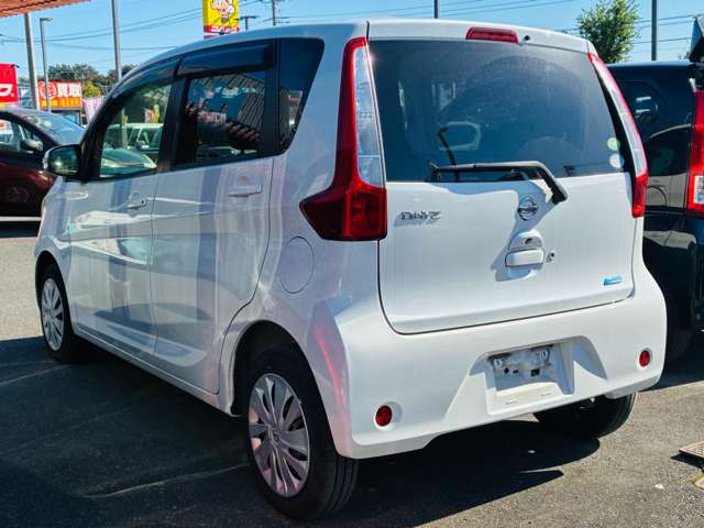 日産 デイズ ６６０ Ｘ H25年 () 99