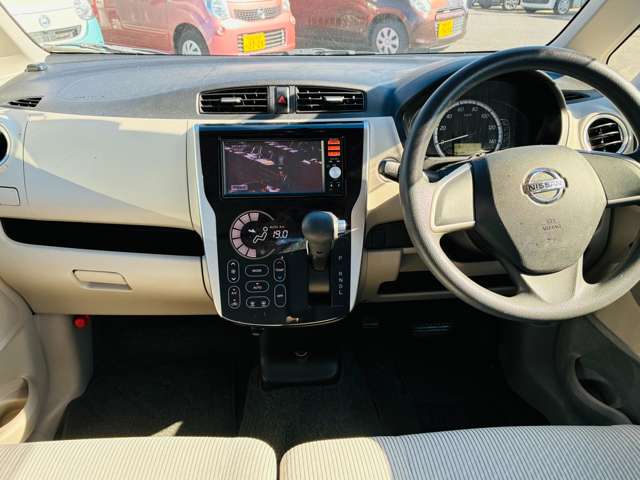 日産 デイズ ６６０ Ｘ H25年 () 99