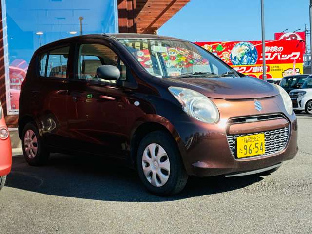 スズキ アルト ６６０ Ｆ H24年 () 99