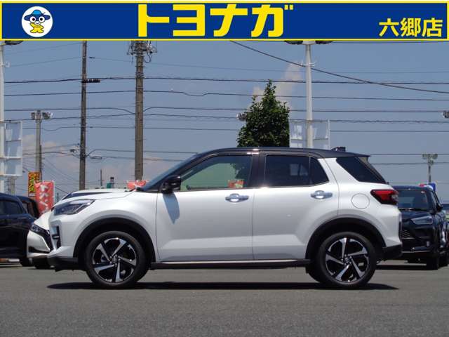 トヨタ ライズ　ハイブリッド ハイブリッド １．２ Ｚ R8年 () 99