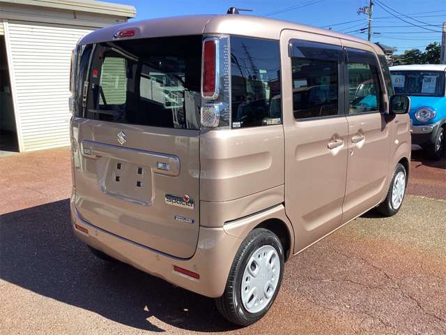 スズキ スペーシア ６６０ ハイブリッド Ｘ R4年 () 99