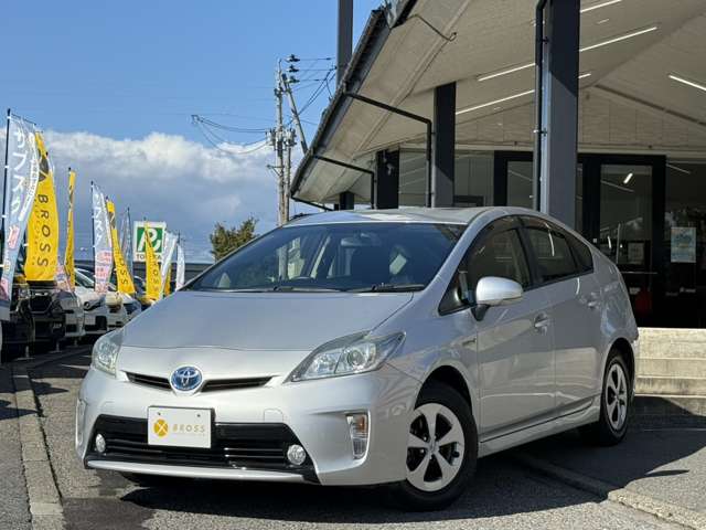 トヨタ プリウス １．８ Ｓ H25年 () 99