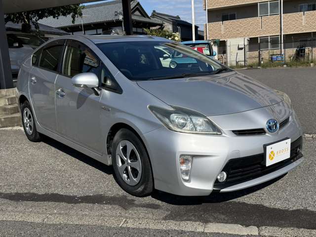 トヨタ プリウス １．８ Ｓ H25年 () 99