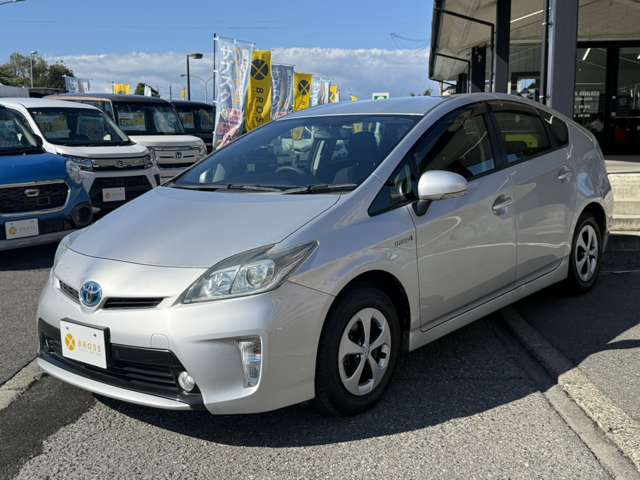 トヨタ プリウス １．８ Ｓ H25年 () 99