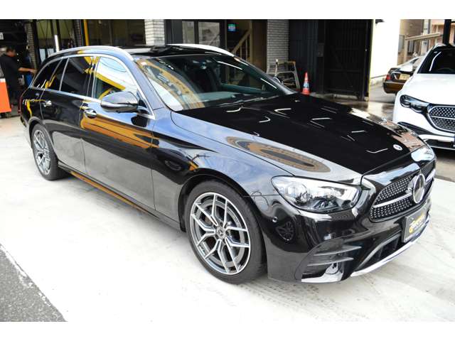 メルセデスベンツ Ｅクラスワゴン Ｅ２００ スポーツ （ＢＳＧ搭載モデル） ＭＰ２０２３０１ R4年 () 99