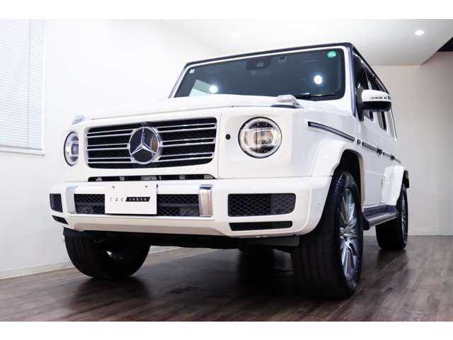 メルセデスベンツ Ｇクラス Ｇ３５０Ｄ ＡＭＧライン ディーゼルターボ ４ＷＤ R3年 (関東) 99