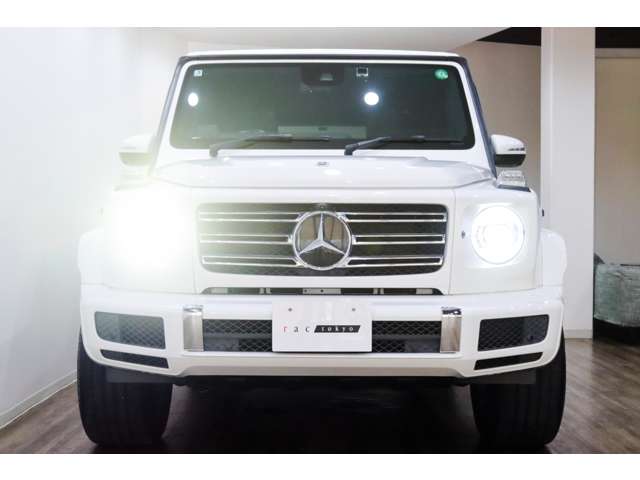 メルセデスベンツ Ｇクラス Ｇ３５０Ｄ ＡＭＧライン ディーゼルターボ ４ＷＤ R3年 (関東) 99