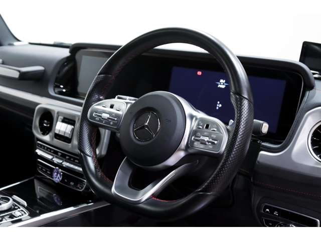 メルセデスベンツ Ｇクラス Ｇ３５０Ｄ ＡＭＧライン ディーゼルターボ ４ＷＤ R3年 (関東) 99