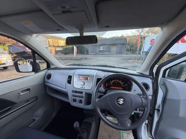 スズキ ワゴンＲ ６６０ ＦＸ H22年 () 99