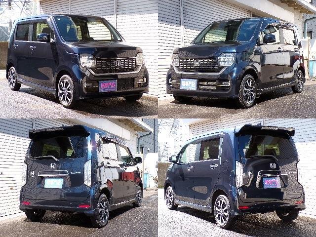 ホンダ Ｎ−ＷＧＮ カスタム ６６０ Ｌ ホンダ センシング ４ＷＤ R3年 (東北) 99
