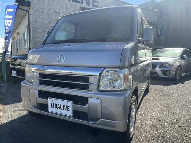 ホンダ バモス ６６０ Ｌ ターボ ４ＷＤ H17年 () 99