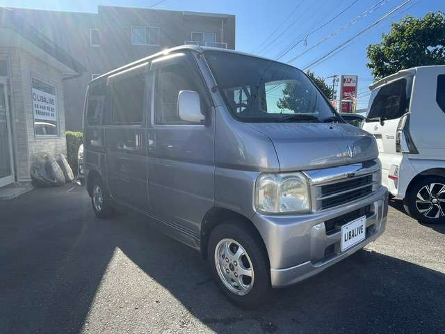 ホンダ バモス ６６０ Ｌ ターボ ４ＷＤ H17年 () 99