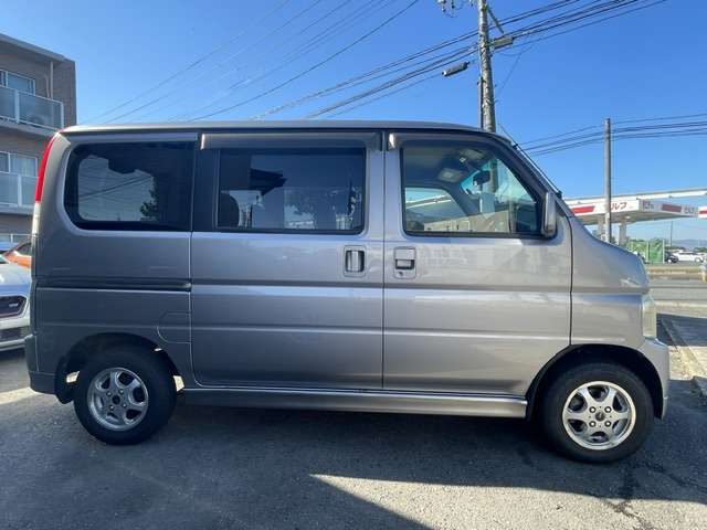 ホンダ バモス ６６０ Ｌ ターボ ４ＷＤ H17年 () 99