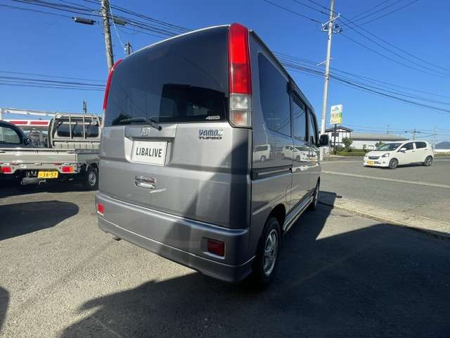 ホンダ バモス ６６０ Ｌ ターボ ４ＷＤ H17年 () 99