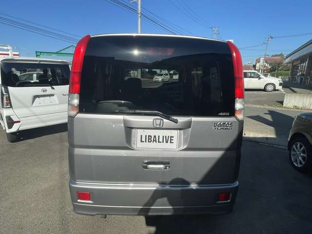 ホンダ バモス ６６０ Ｌ ターボ ４ＷＤ H17年 () 99