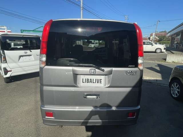 ホンダ バモス ６６０ Ｌ ターボ ４ＷＤ H17年 () 99