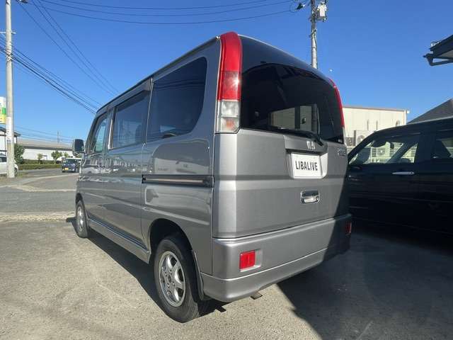 ホンダ バモス ６６０ Ｌ ターボ ４ＷＤ H17年 () 99