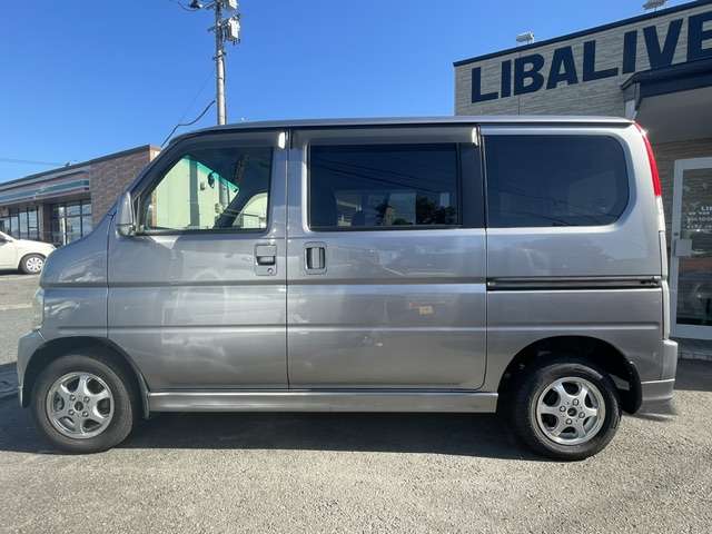 ホンダ バモス ６６０ Ｌ ターボ ４ＷＤ H17年 () 99