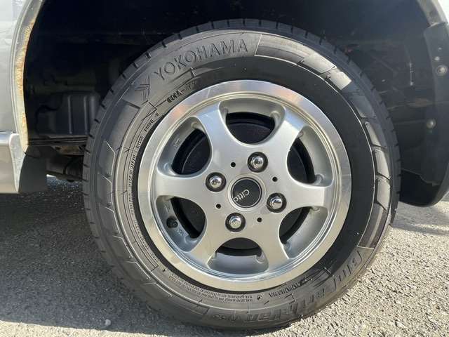 ホンダ バモス ６６０ Ｌ ターボ ４ＷＤ H17年 () 99