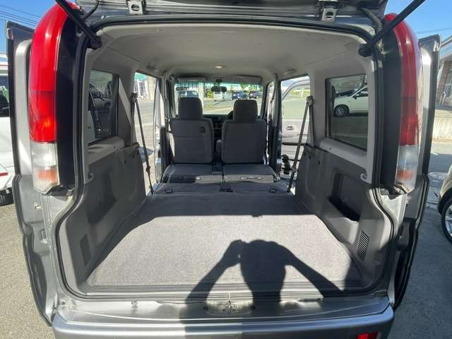 ホンダ バモス ６６０ Ｌ ターボ ４ＷＤ H17年 () 99