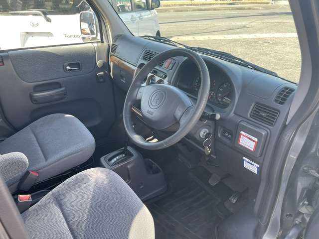 ホンダ バモス ６６０ Ｌ ターボ ４ＷＤ H17年 () 99