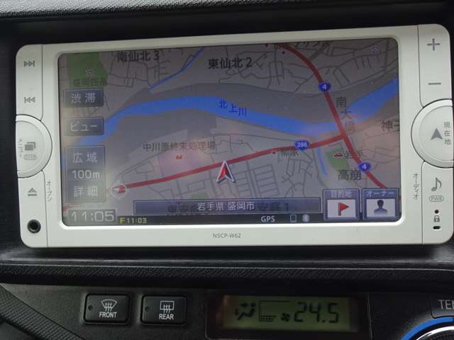 トヨタ アクア １．５ Ｇ H25年 () 99