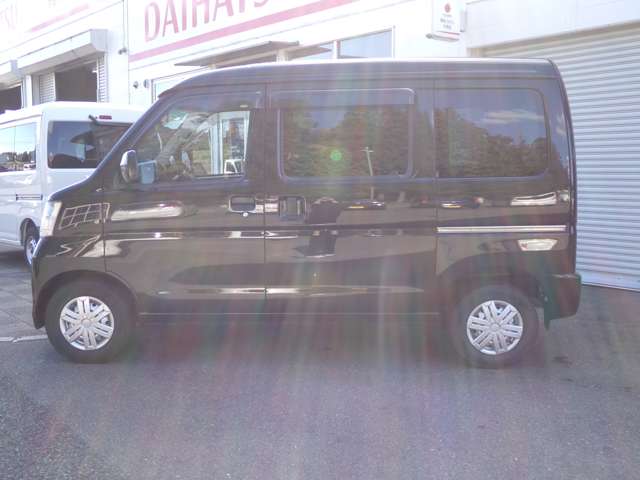 ダイハツ ハイゼットカーゴ ６６０ クルーズターボ ハイルーフ ４ＷＤ H26年 (東北) 99