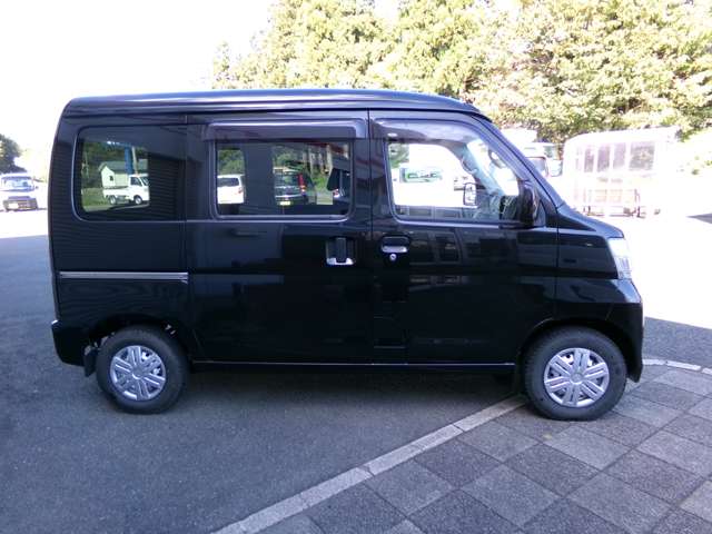 ダイハツ ハイゼットカーゴ ６６０ クルーズターボ ハイルーフ ４ＷＤ H26年 (東北) 99