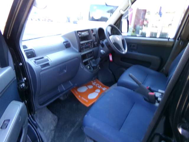 ダイハツ ハイゼットカーゴ ６６０ クルーズターボ ハイルーフ ４ＷＤ H26年 (東北) 99